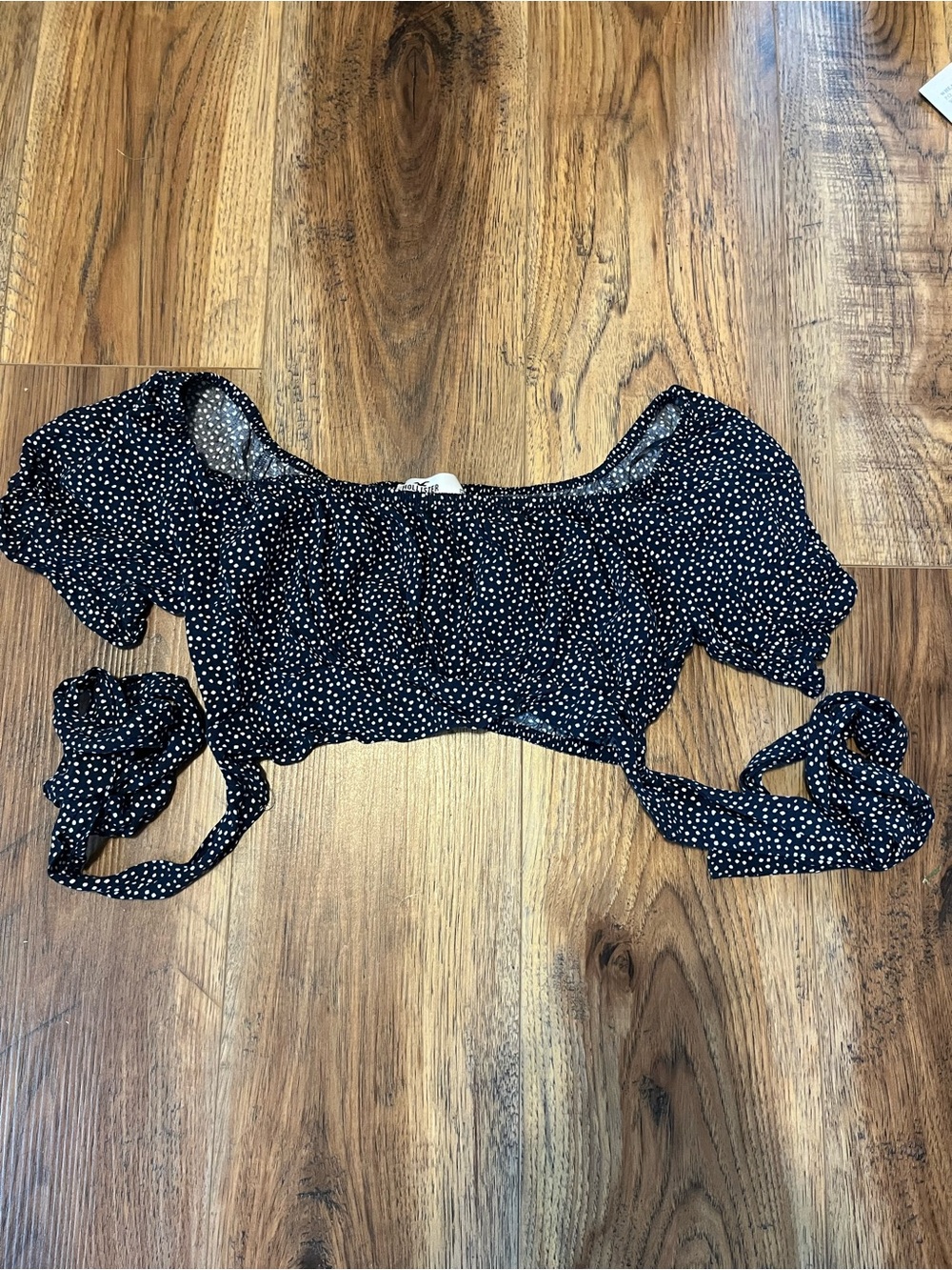 Hollister Crop Top